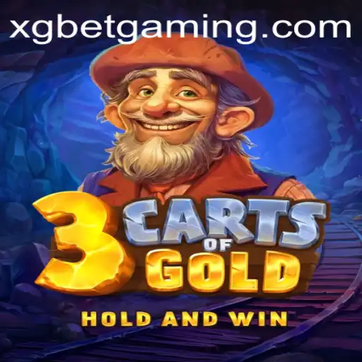 Explore the Thrilling World of 3cartsOfGold with XG BET