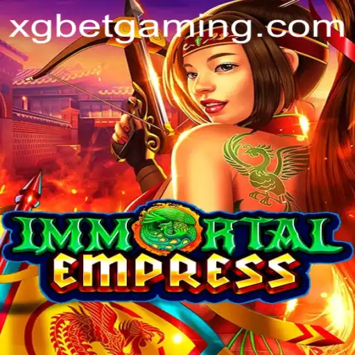 ImmortalEmpress: A Game of Strategy and Skill